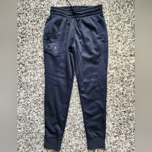Boys UA joggers
